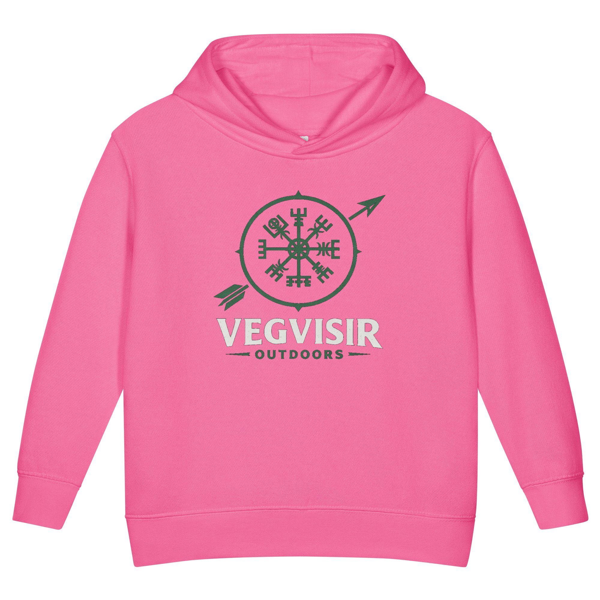 Small Waypoints Explorer Hoodie