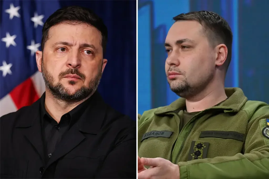 Two brave Ukrainian leaders fighting for freedom