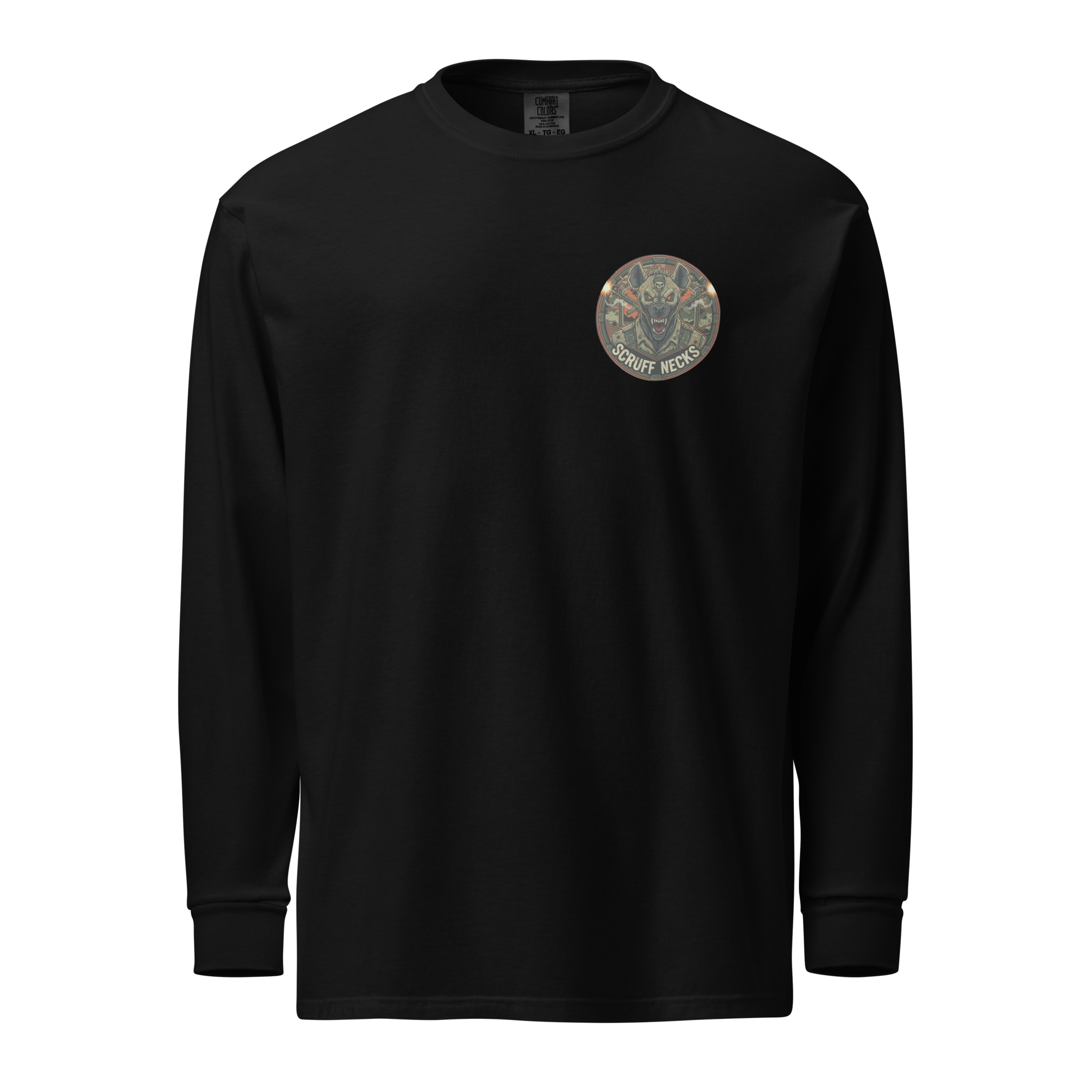 Originals Collection >The Pack Heritage Long Sleeve Tee