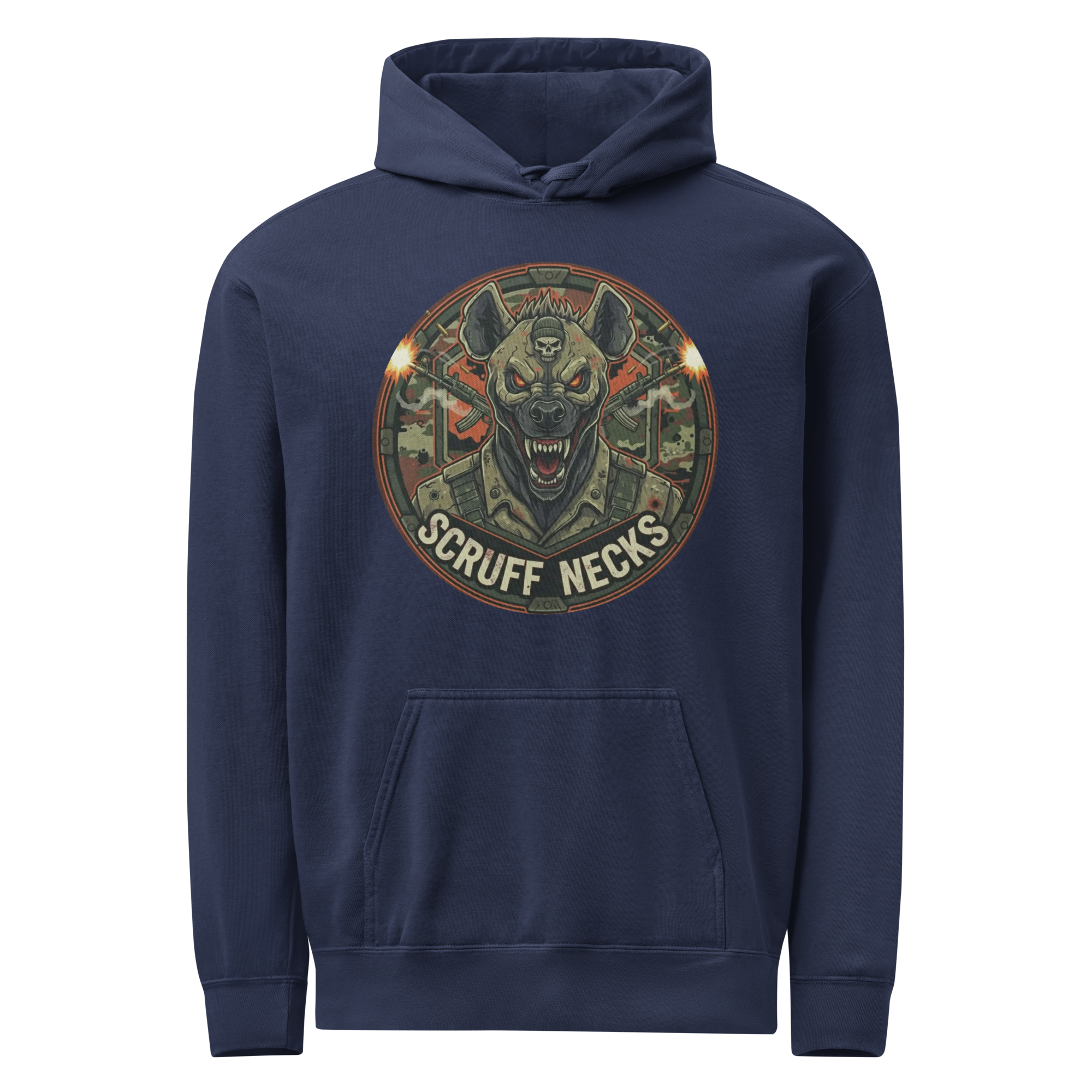 Originals Collection > The Pack Heritage Hoodie