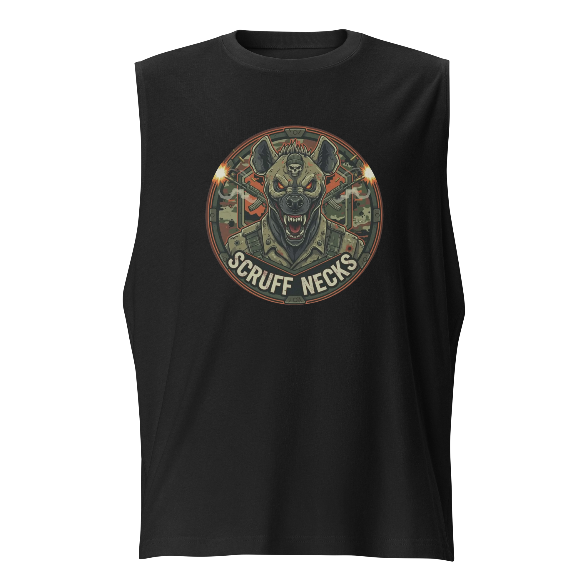 Originals Collection > The Pack Muscle Shirt