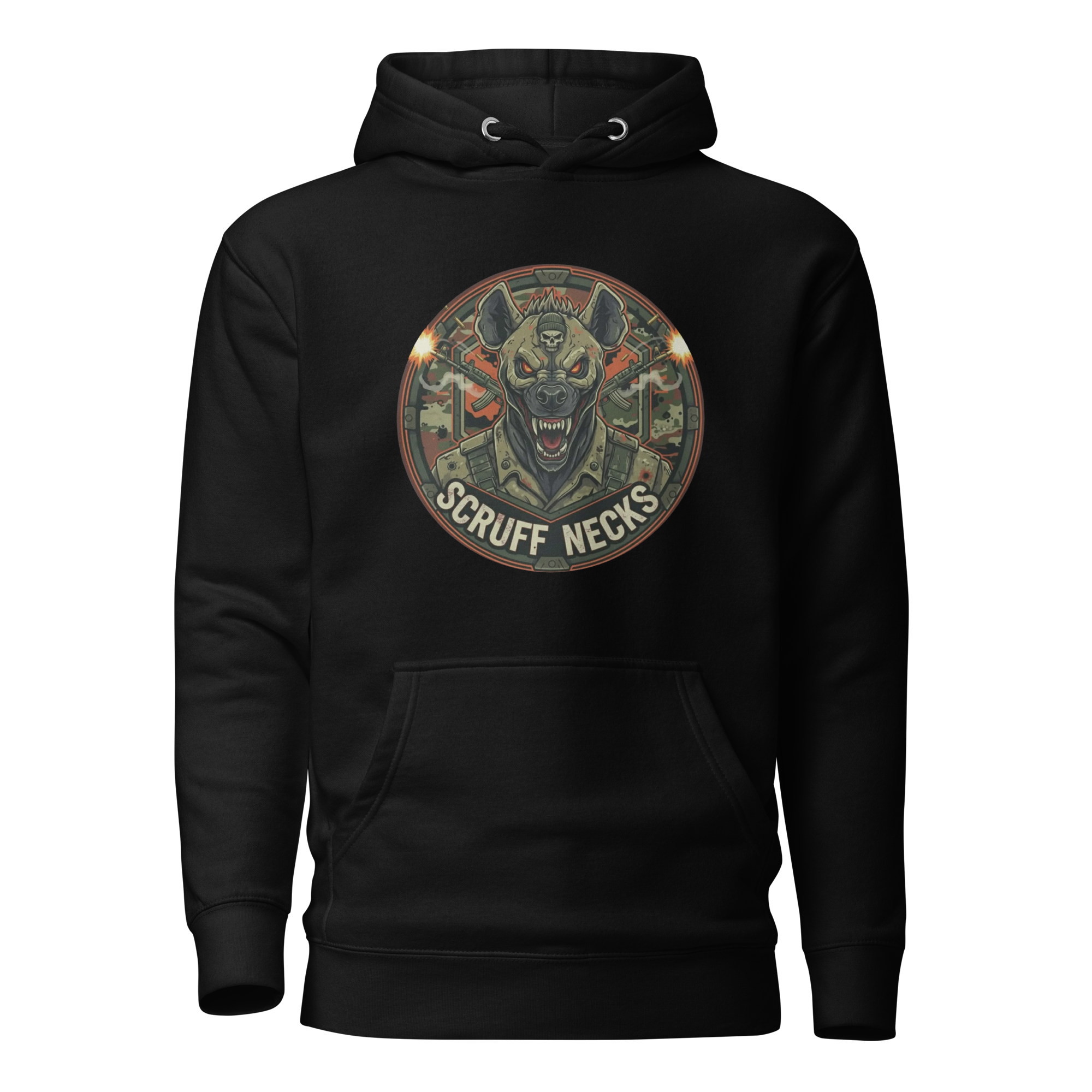 Originals Collection > The Pack Alpha Premium Hoodie