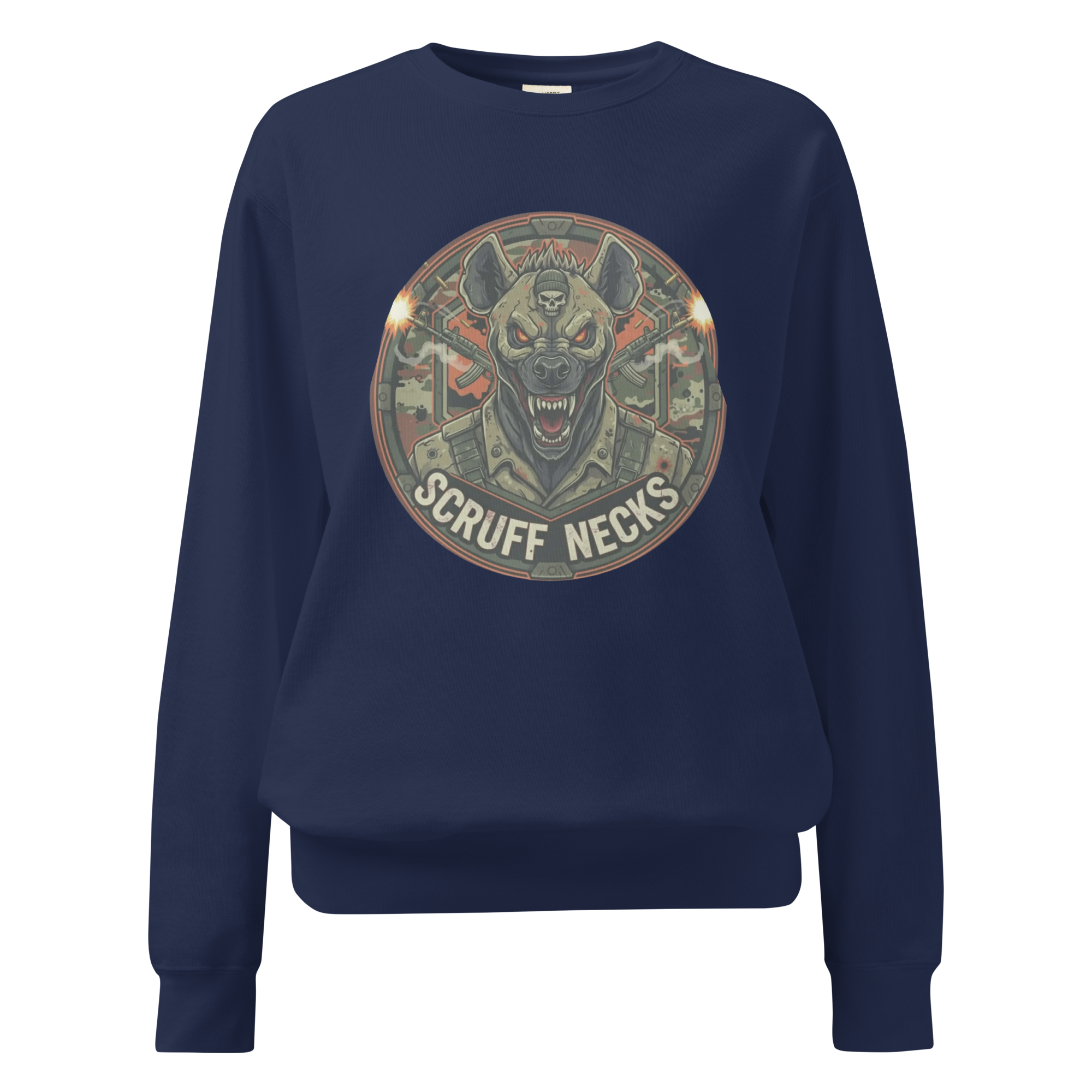 Originals Collection > The Pack Heritage Crewneck