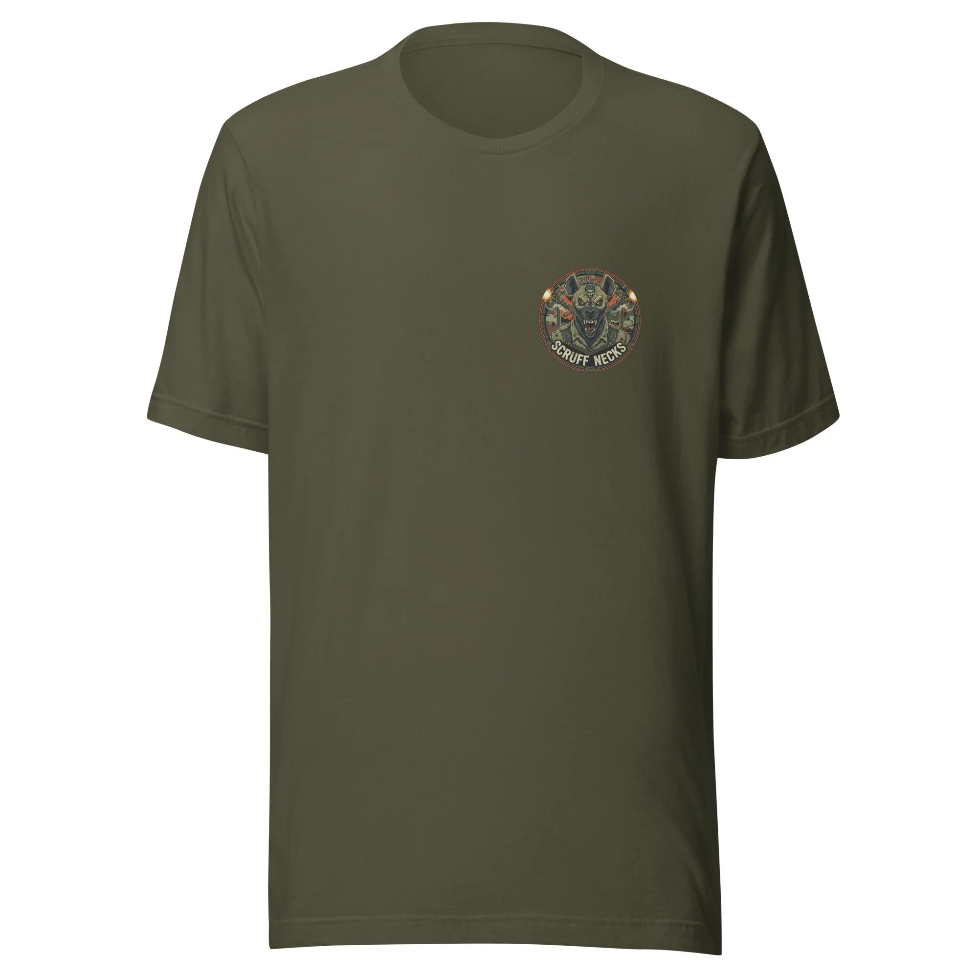 unisex-staple-t-shirt-military-green-front-6a49a75c48b25.jpg