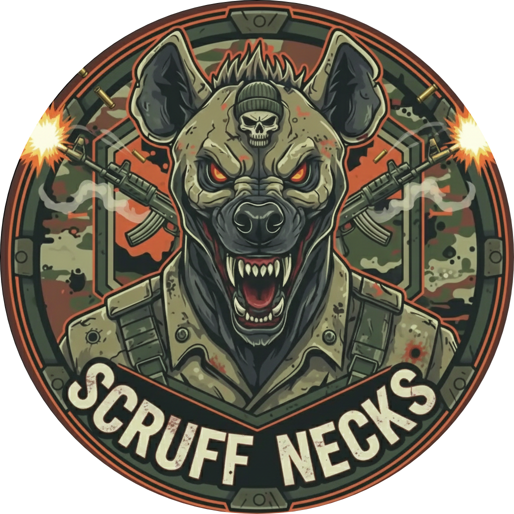 Scruff Necks [SCR]