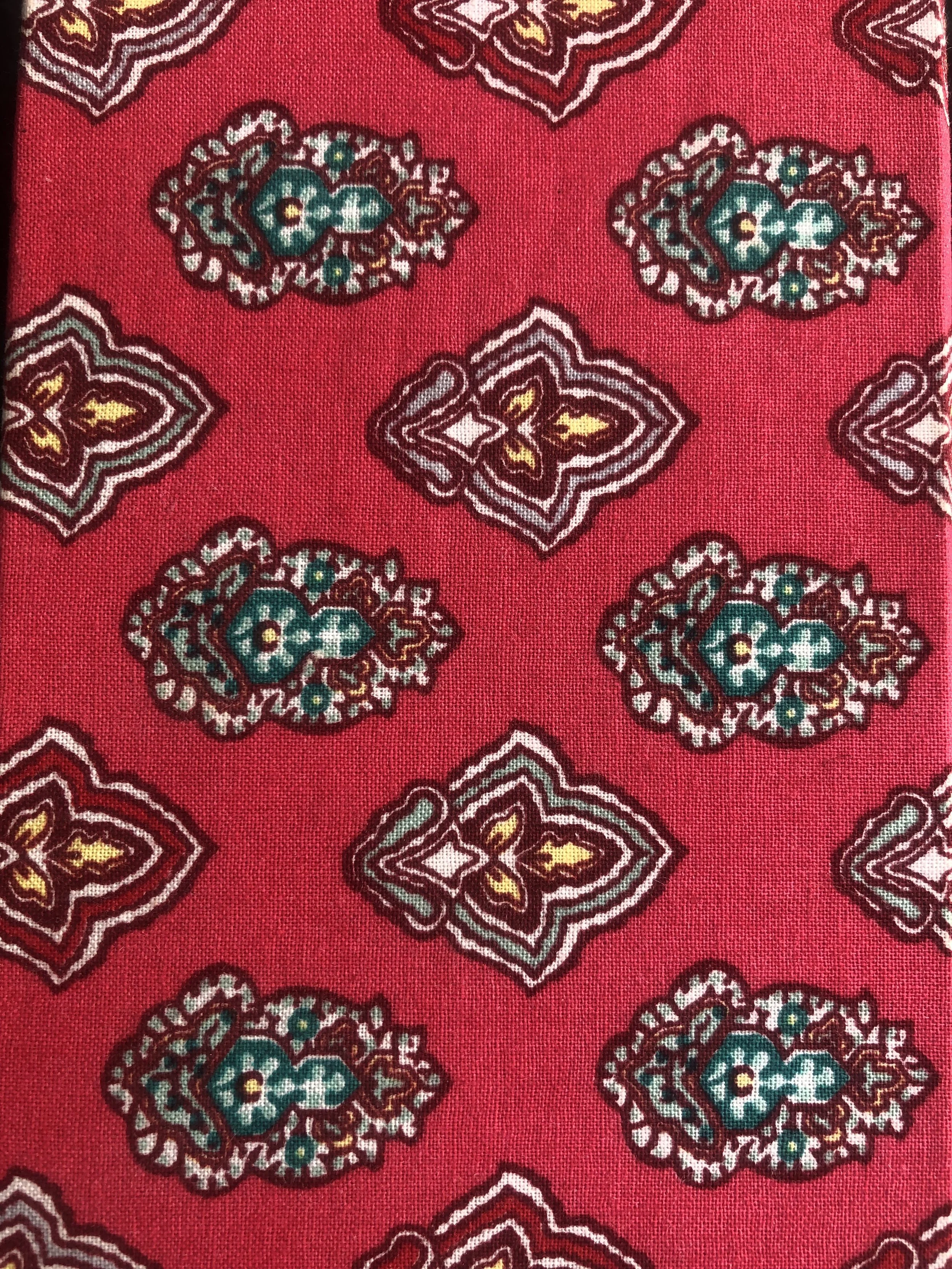 Paisley Rot