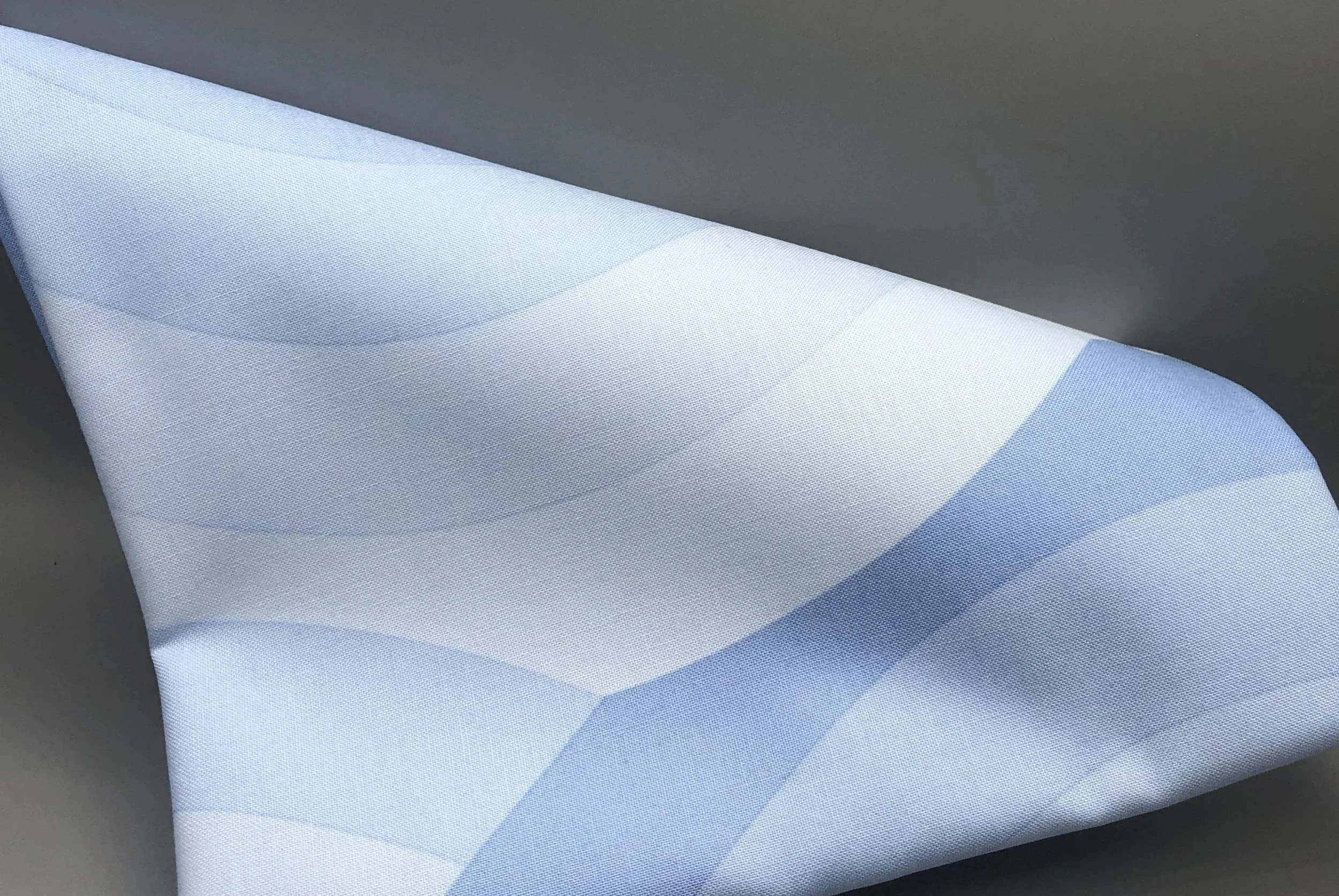 Blau wie ein Sommerhimmel