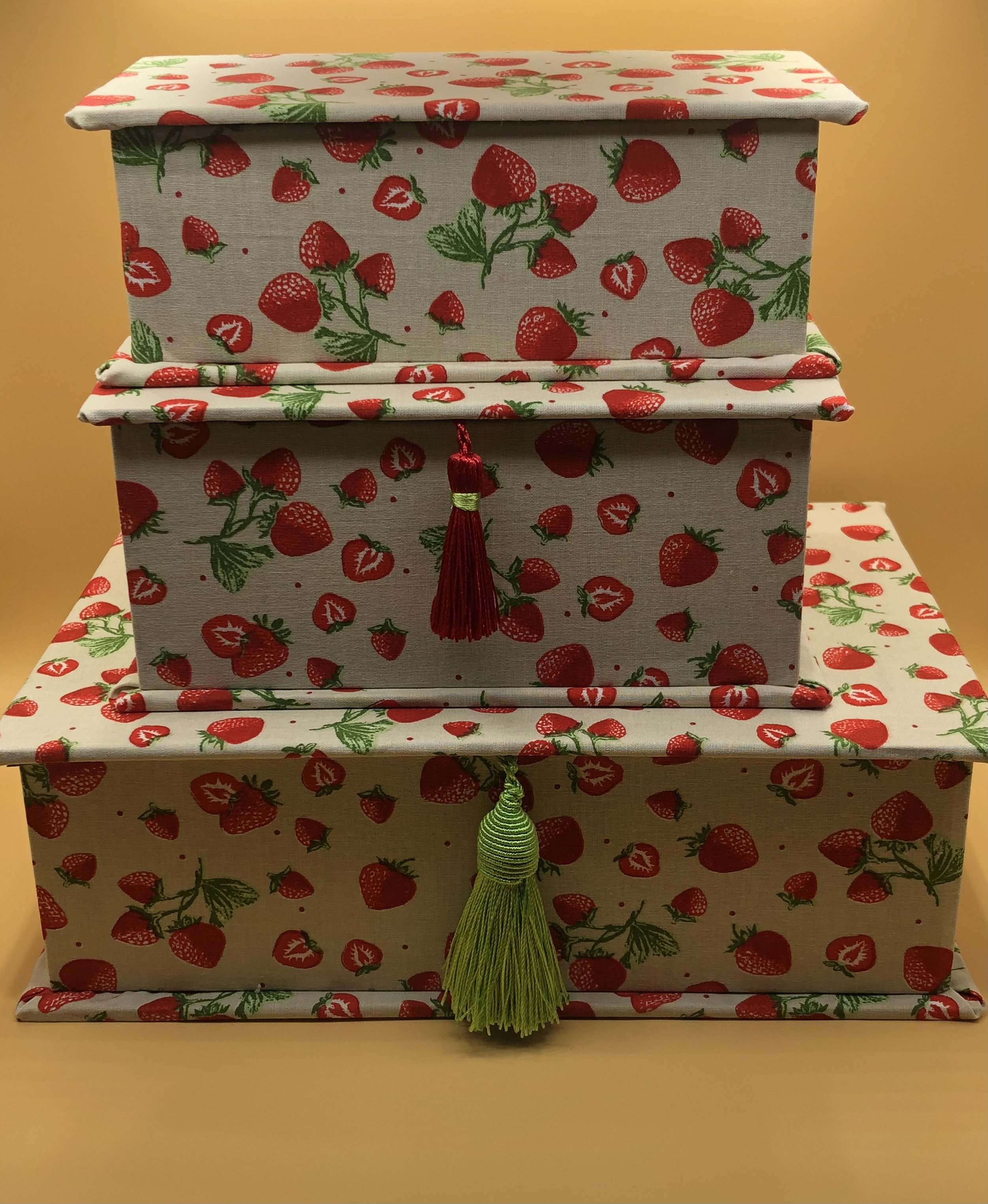 Süße Erdbeeren Small