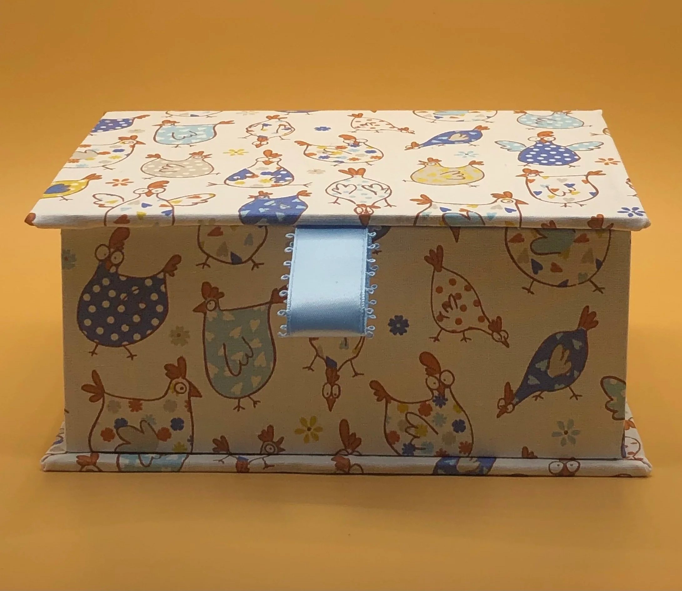 Verrückte Hühner  Medium