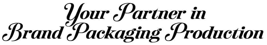 Your partner in brand packaging production, print-ability™