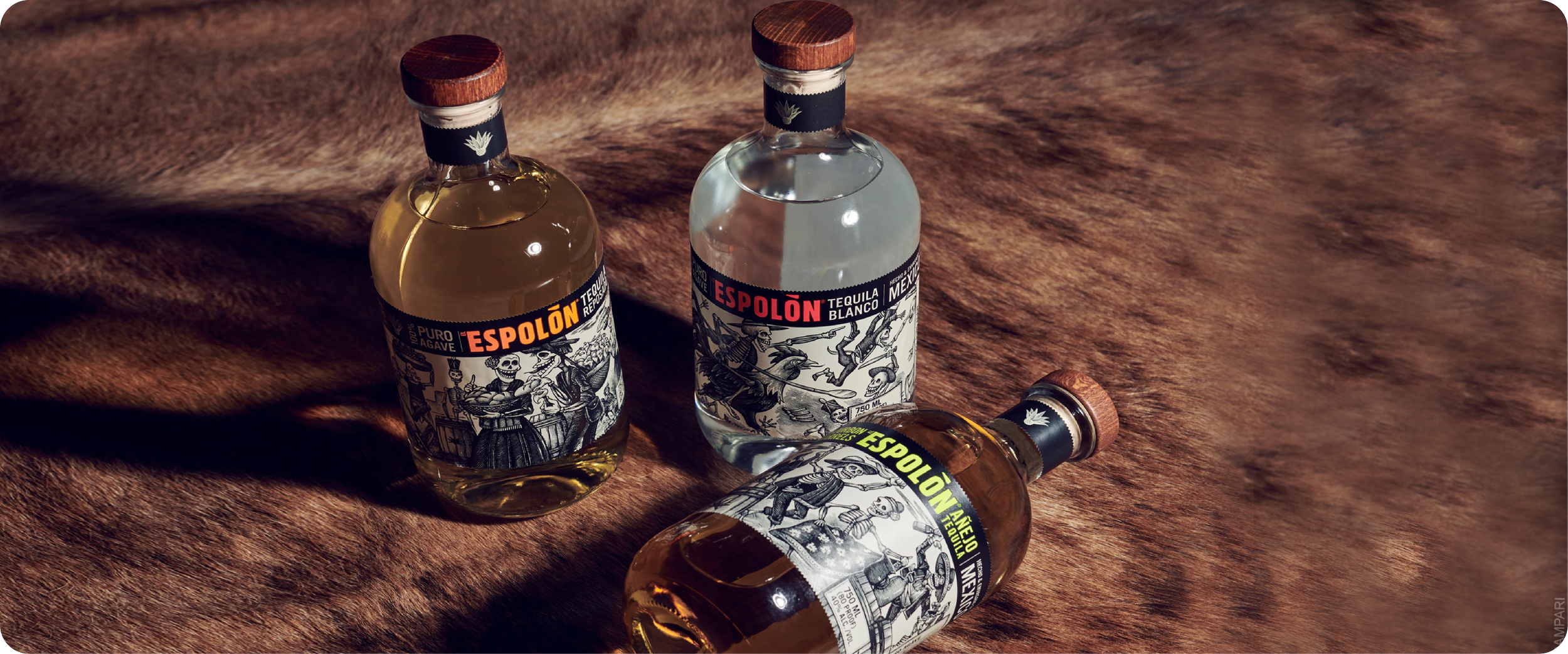 Espolon tequila packaging - print-ability™