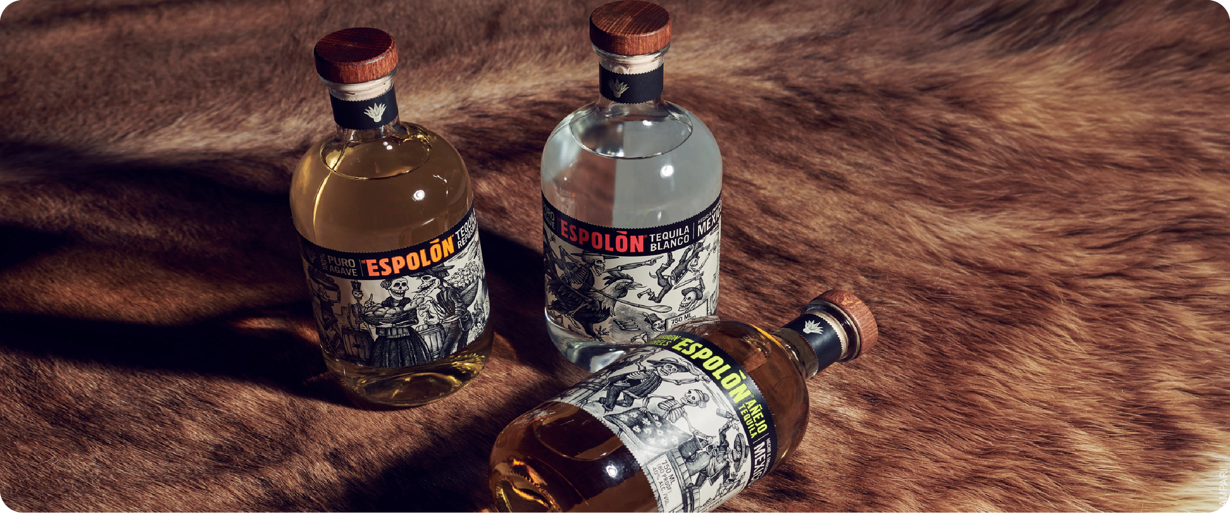 Espolòn tequila spirits packaging production — print-ability™