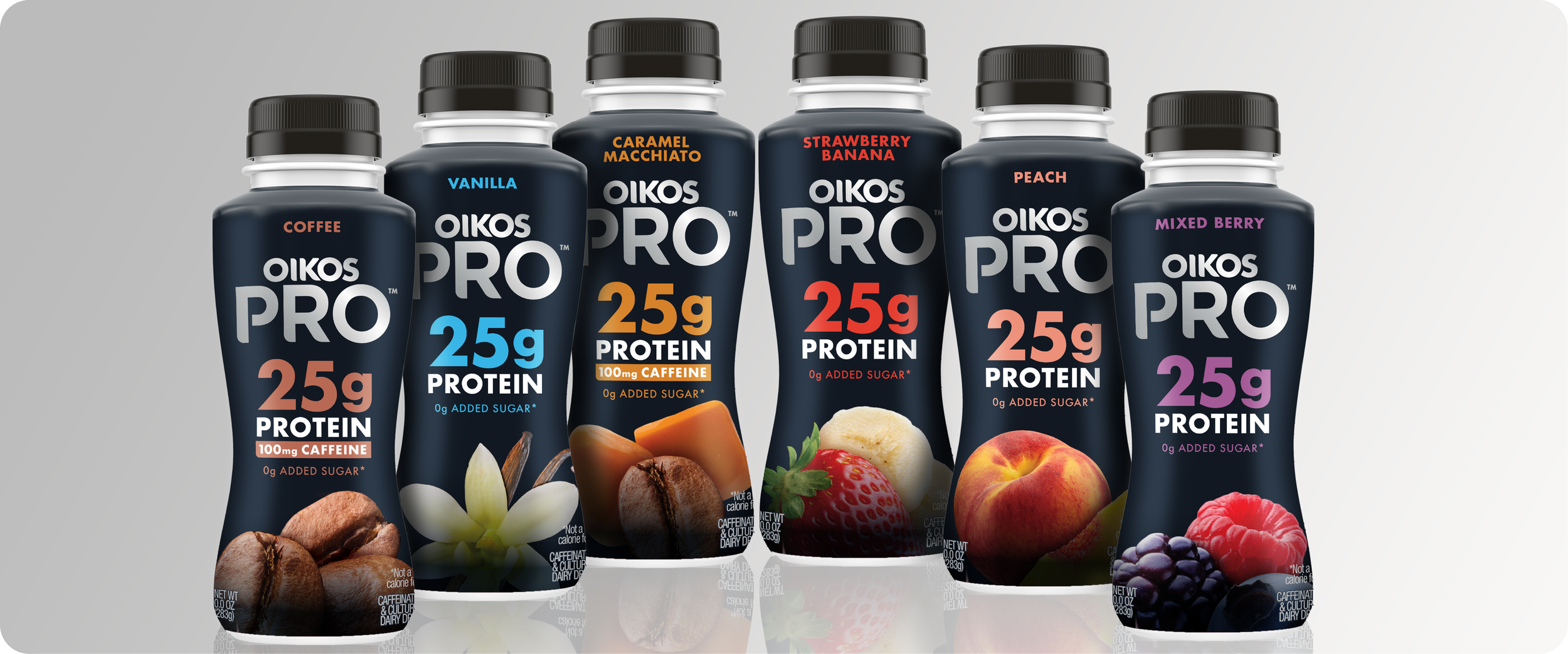 Oikos Danone CPG packaging production — print-ability™