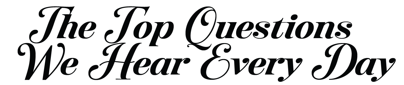 The top questions we hear every day — packaging production FAQ by print-ability™