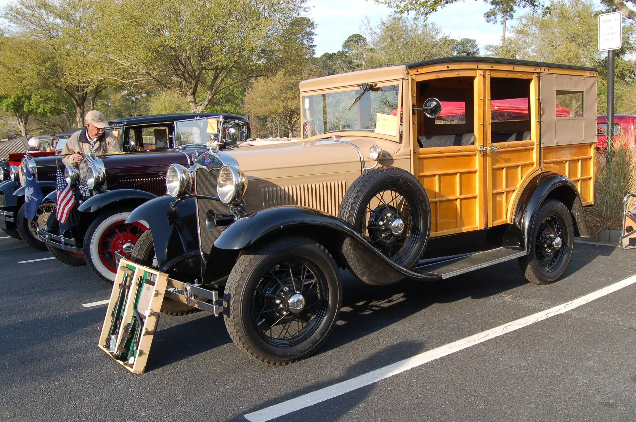 Nexton ARC car show - 2026