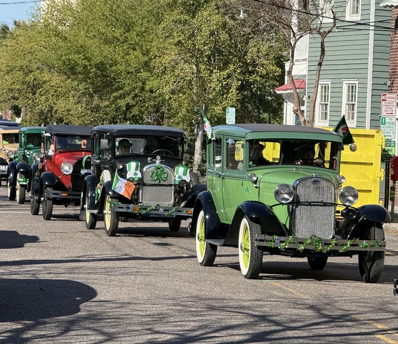 St. Patrick's Day Parade 2026