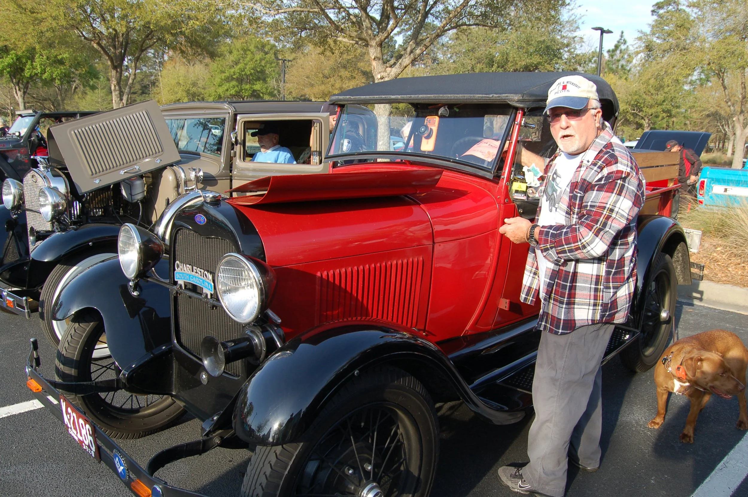 Nexton ARC car show - 2026