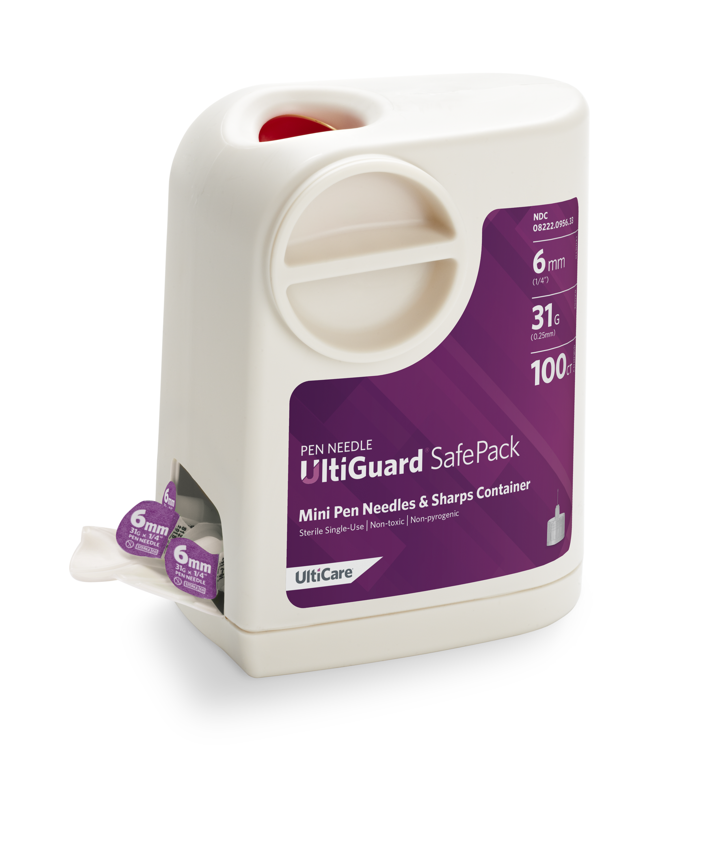 09563 UG Pen Needle 4mm 3QTR.png