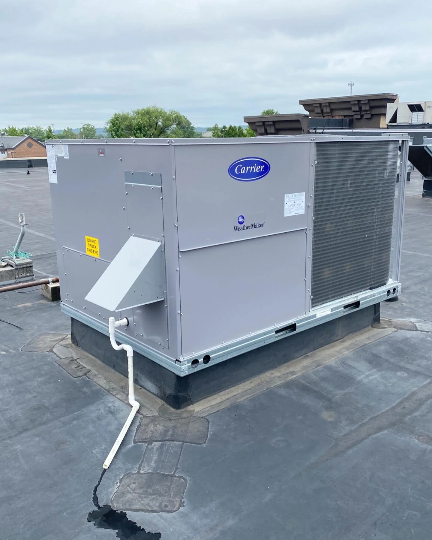 Commercial Servicing and Installing