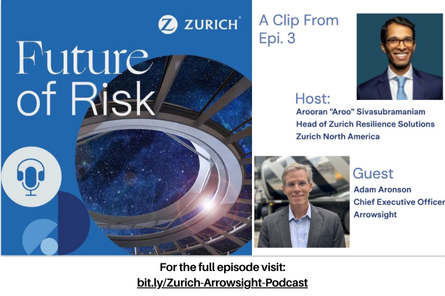 What C-Suite Leaders Need to Know About Extreme Weather: Zurich Resilience Podcast
