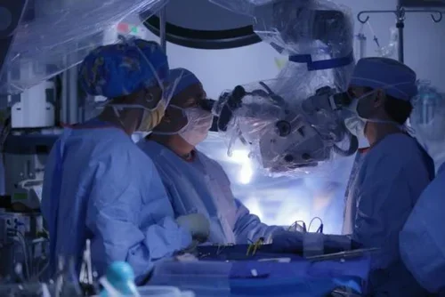 Big Brother is Watching Your Surgery: To Keep You Safe