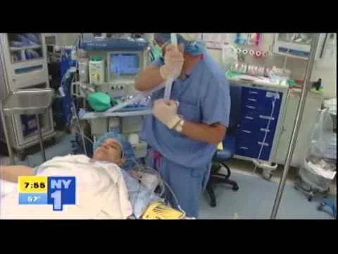NY1 News: Local Hospitals Find Video Monitoring Helps Reinforce Good Hygiene