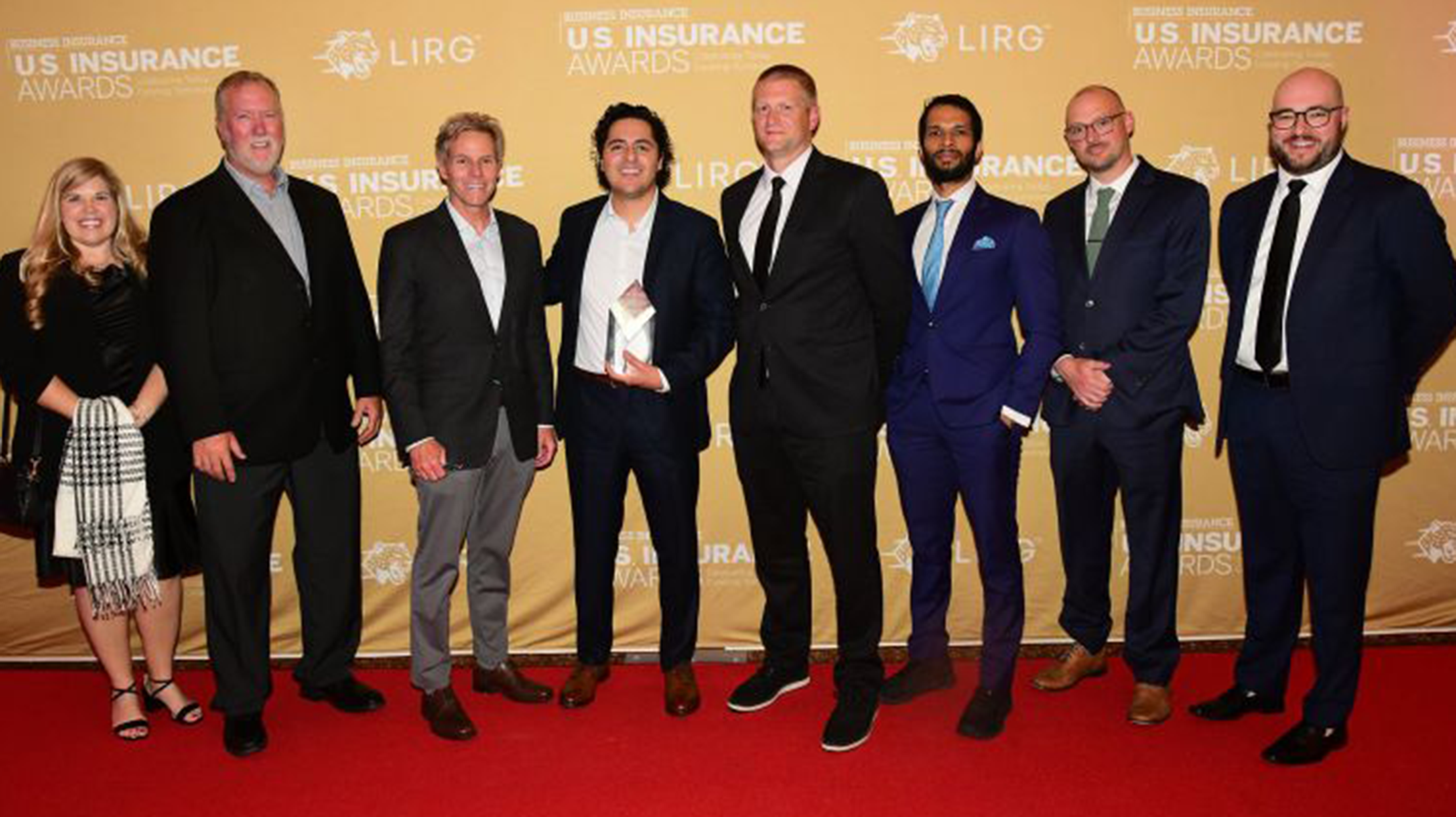 Zurich and Arrowsmith Awarded Safety Technology Innovation of the Year by Business Insurance