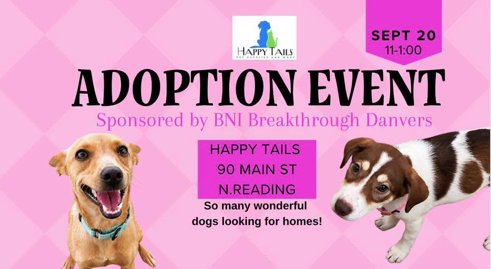 Adoption Event