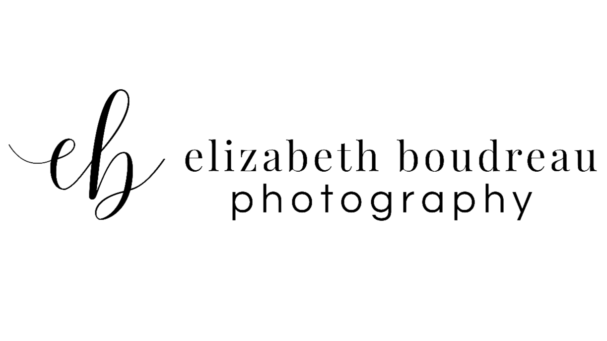 Elizabeth Boudreau Photography logo