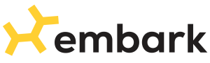 Embark DNA Kit Logo
