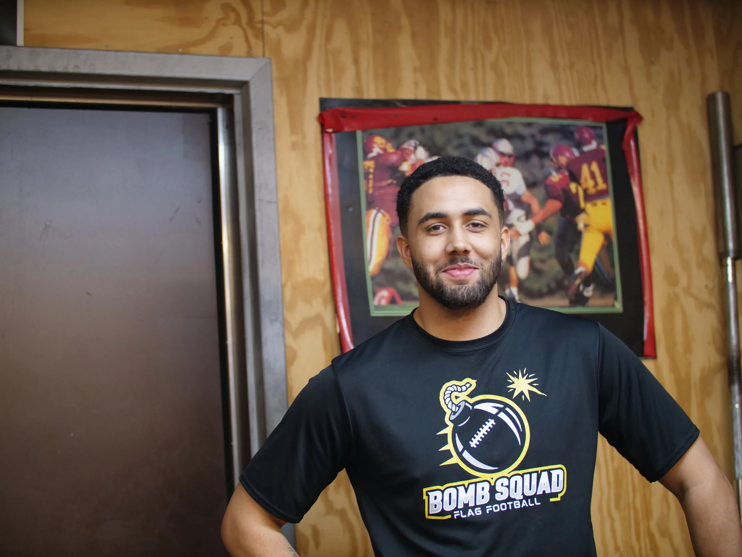 Coach Javen Sears – 5th &amp; 6th Grade Head Coach, 2026