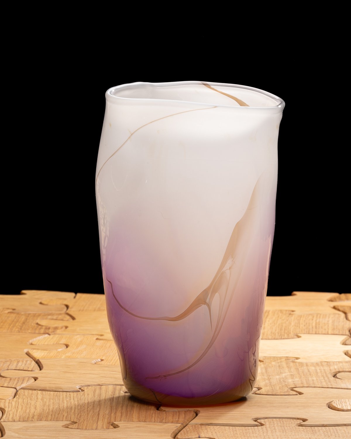 Purple Yellow Nebula Vase by McDermott Studio-2.jpg