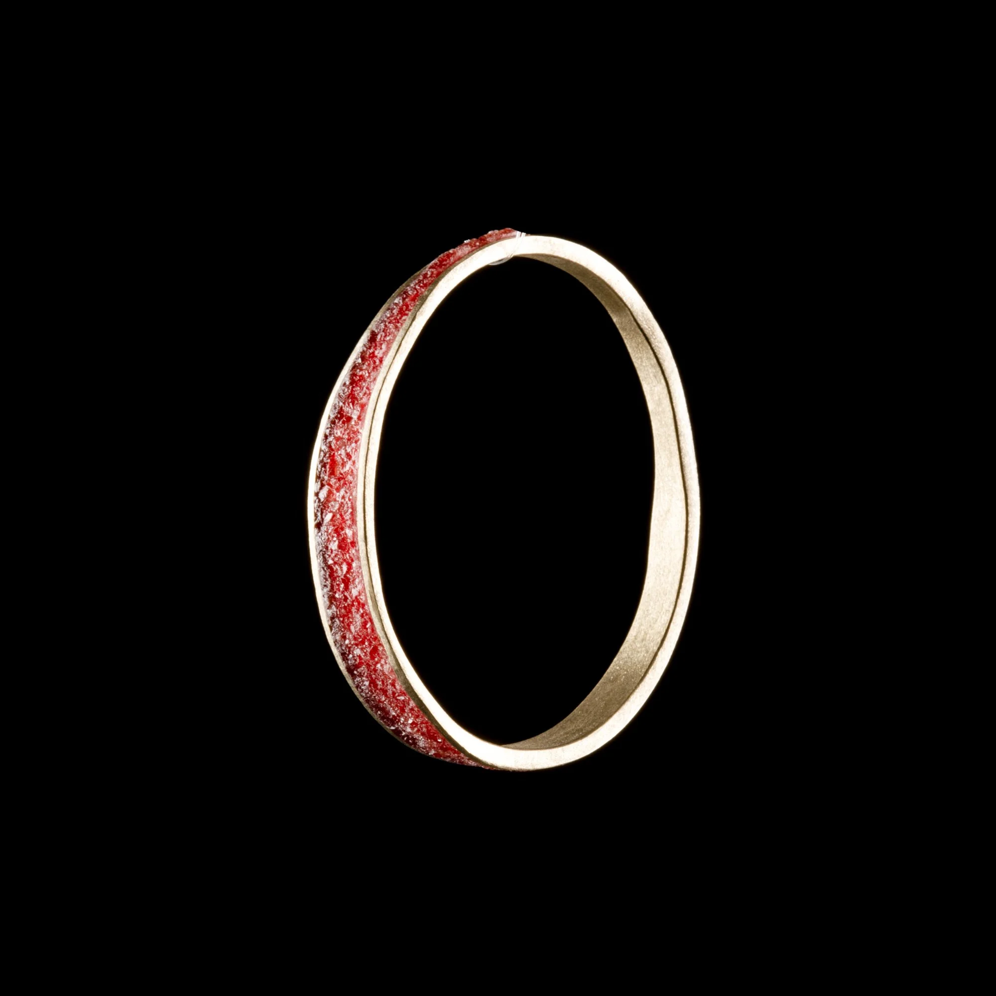 Carnelian Bangle by David Urso.jpg