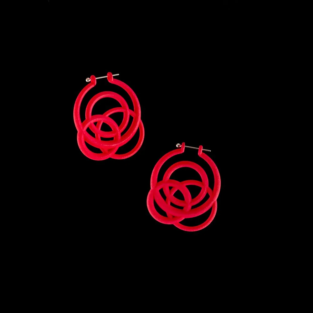 Loop Hoops by Maria Eife Red.jpg