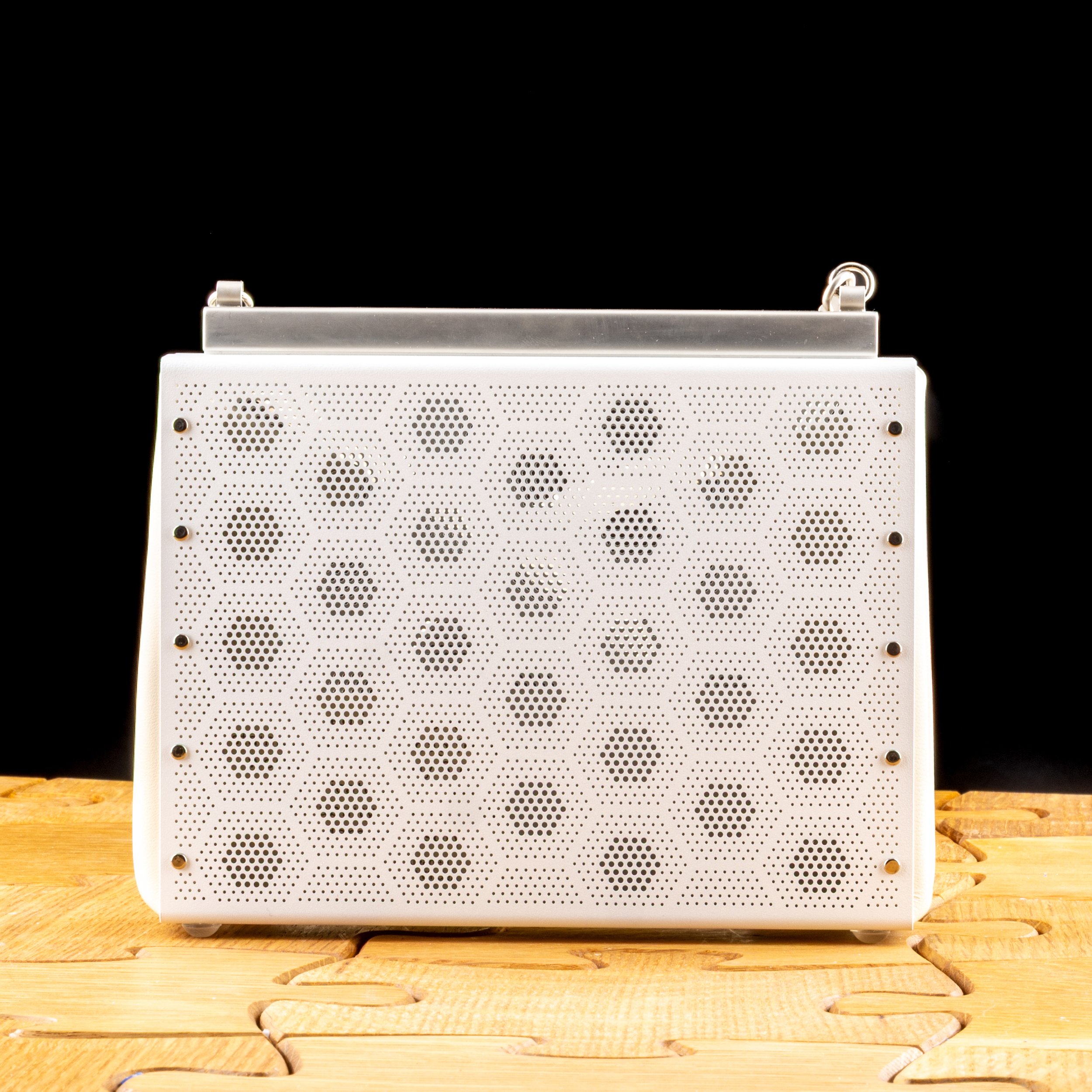 Paris Purse in White by Wendy Stevens-3.jpg