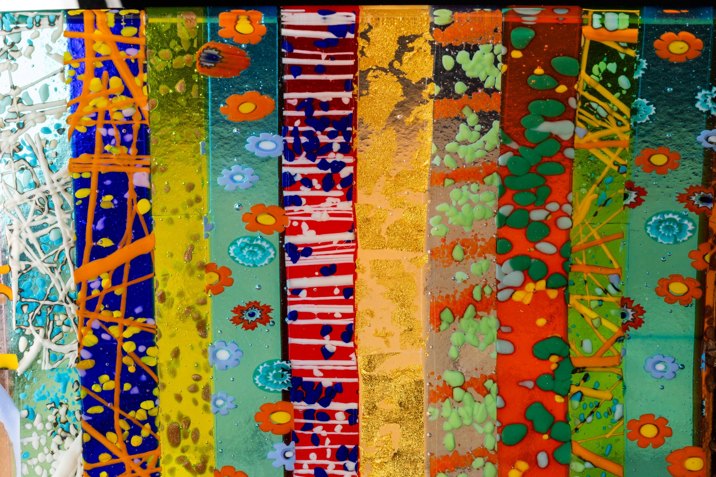 Long Rectangular Damasco Serving Dish by Alfier Glass Studio-4.jpg