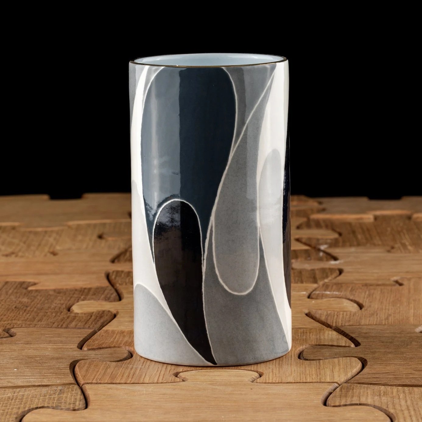 Grey+Louche+Design++Cylinder+Vase+by+Jill+Rosenwald.jpg