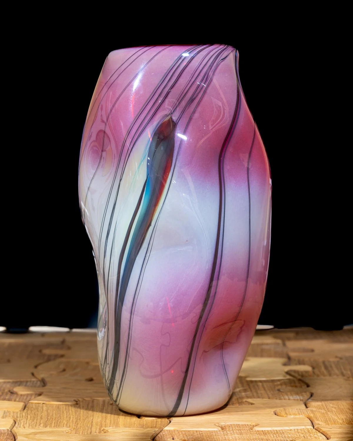 Red Lily Vase by McDermott Studio-8.jpg