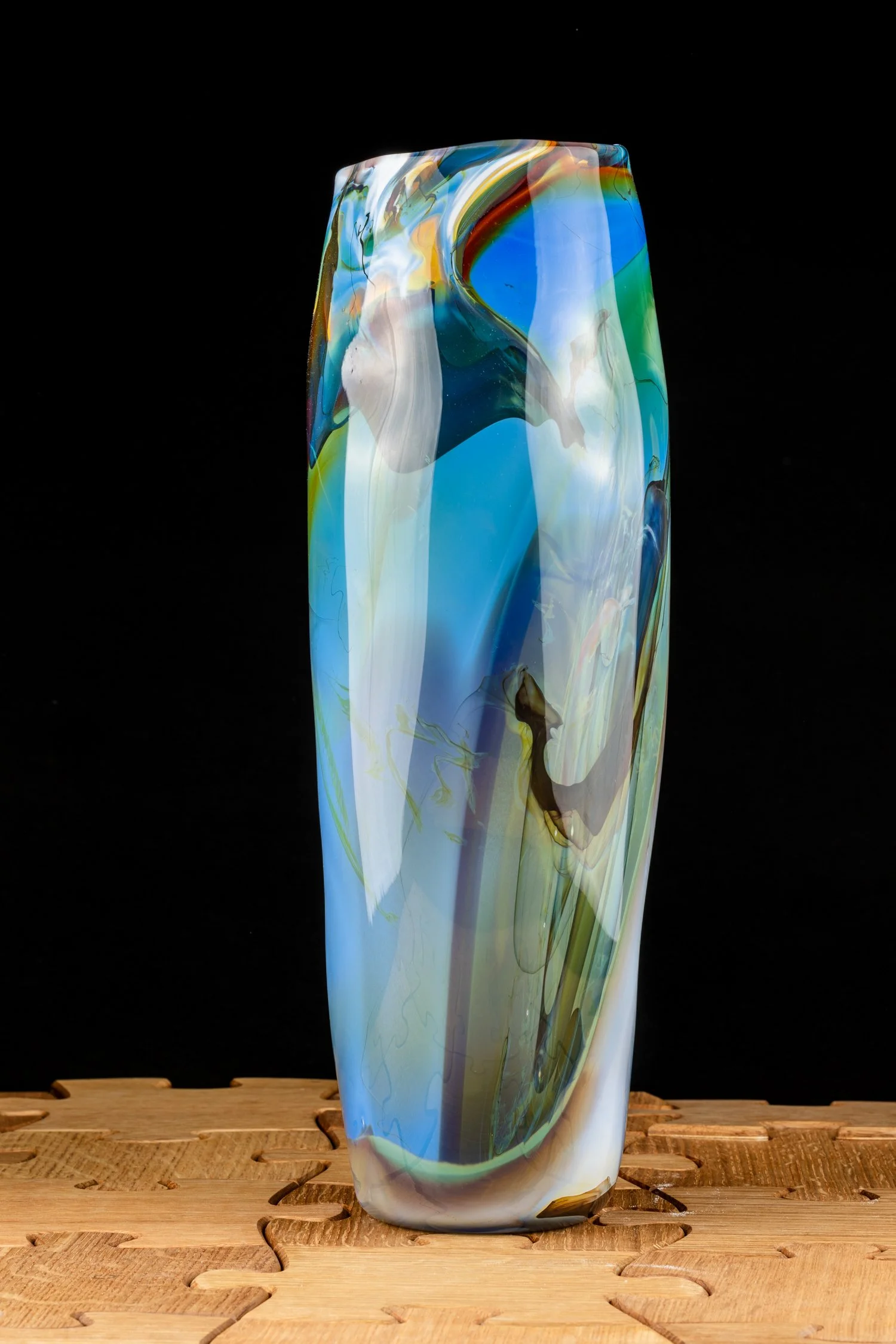 Blue-Green Kimono Vase by McDermott Studio.jpg
