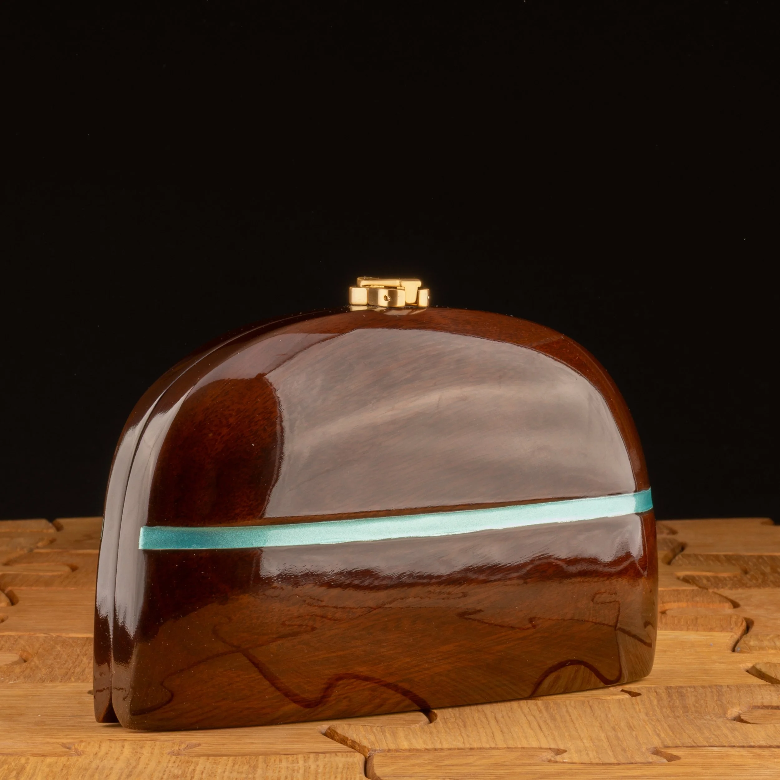 Aqua Stripe Lane Clutch_004.jpg