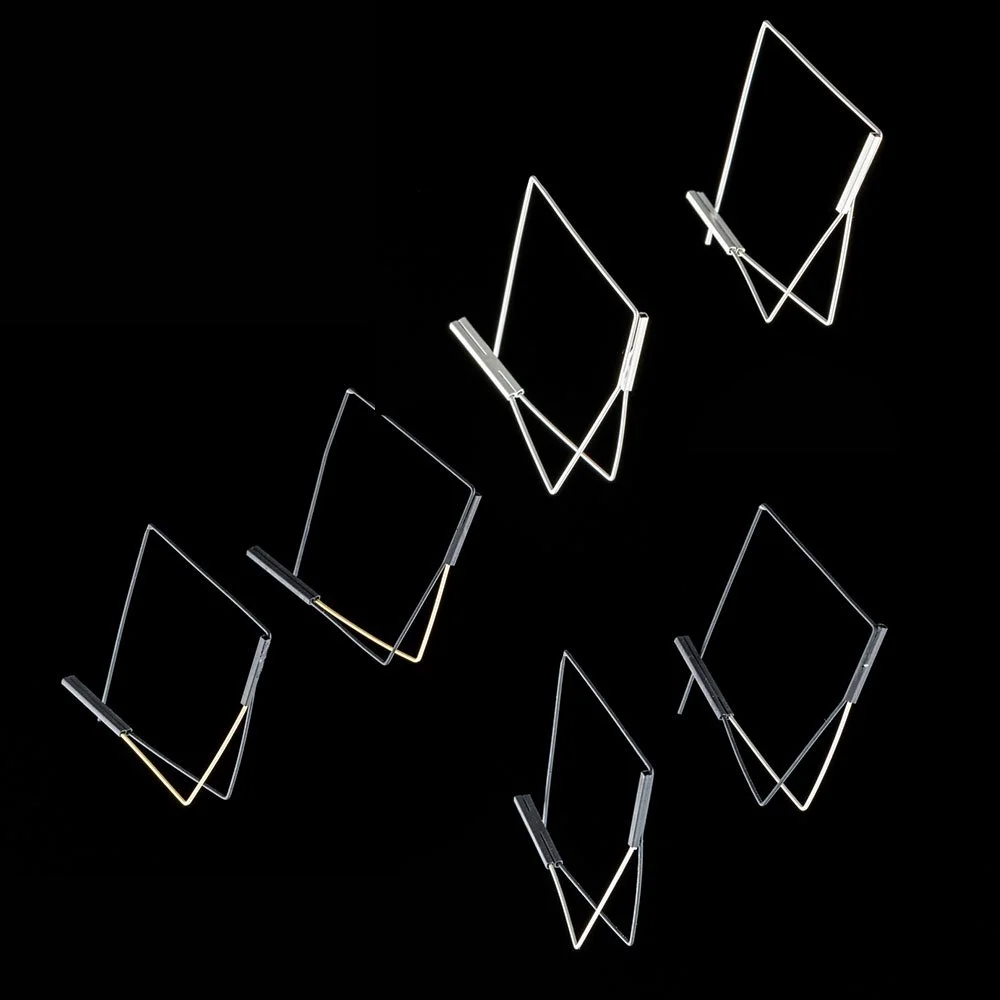 Poise Earrings by Pursuits