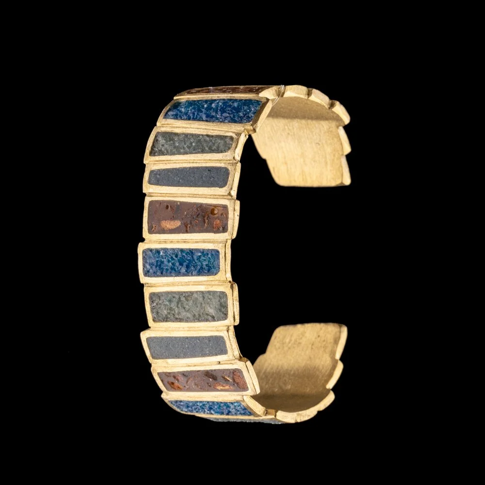Ladder Cuff by David Urso