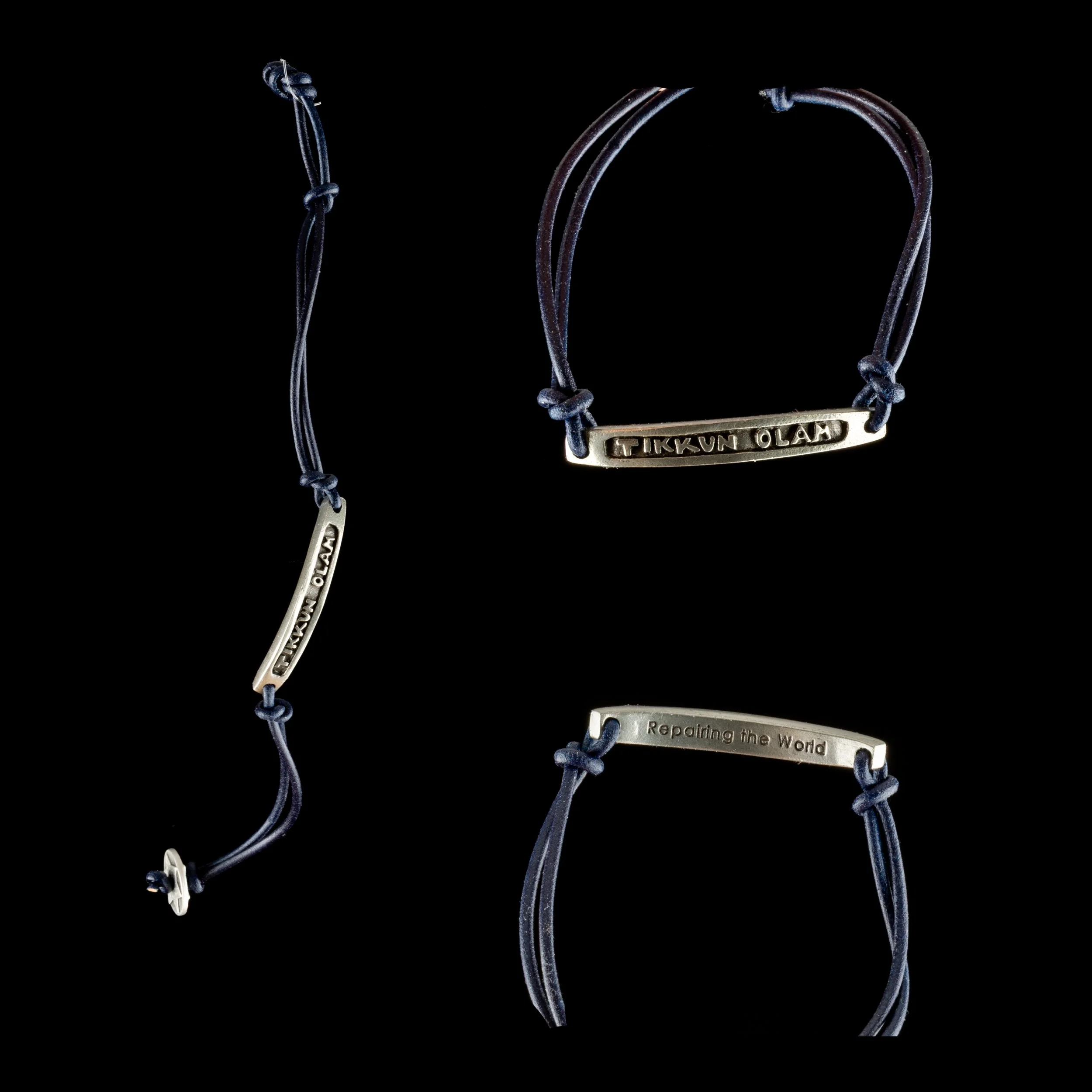 Tikkun Olan Bracelet by Emily Rosenfeld.jpg