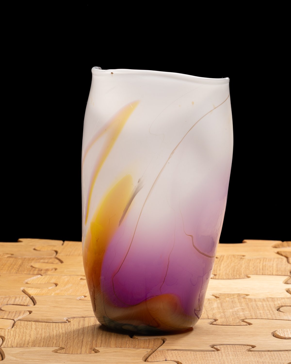Purple Yellow Nebula Vase by McDermott Studio-3.jpg