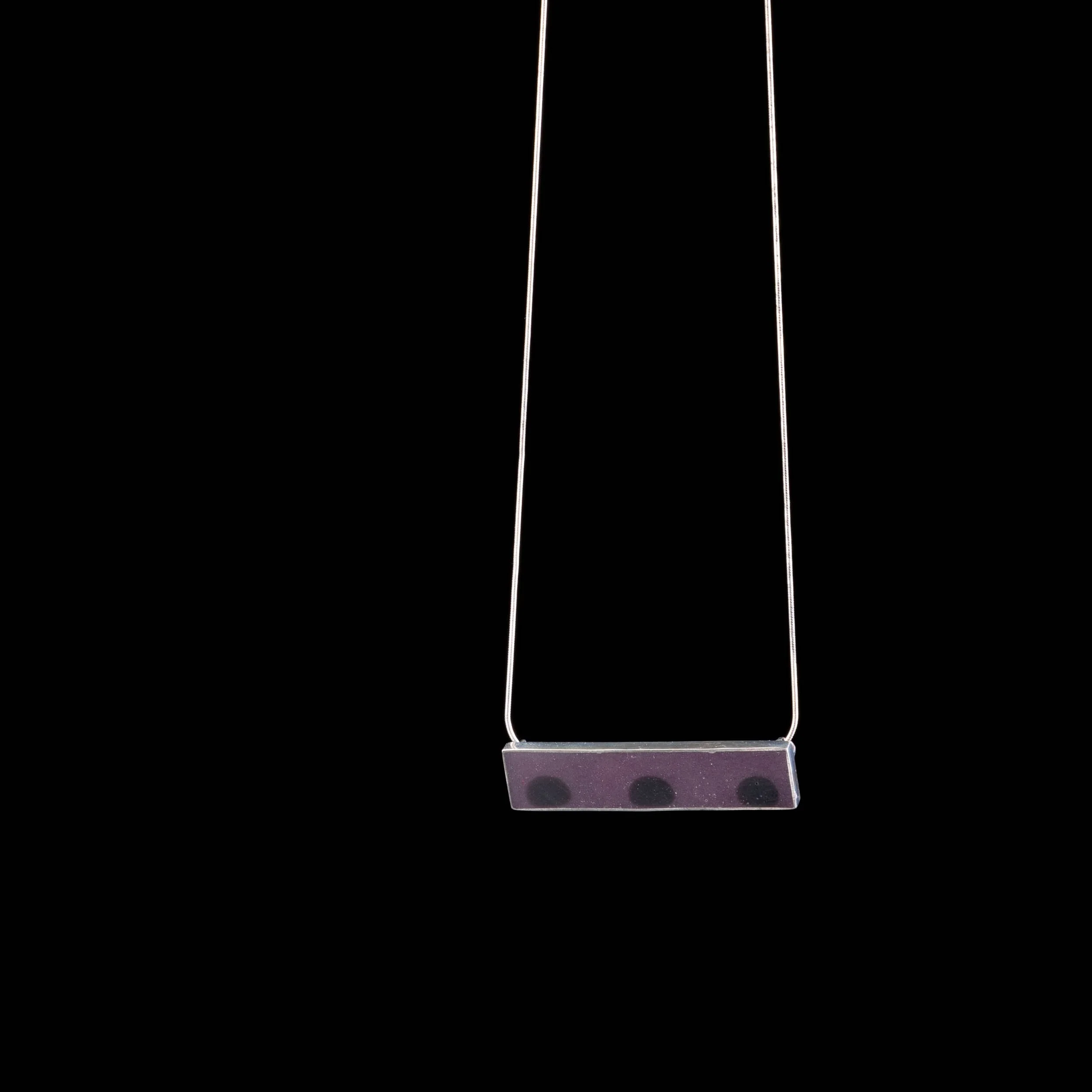 Panorama Necklace by Lulu Smith