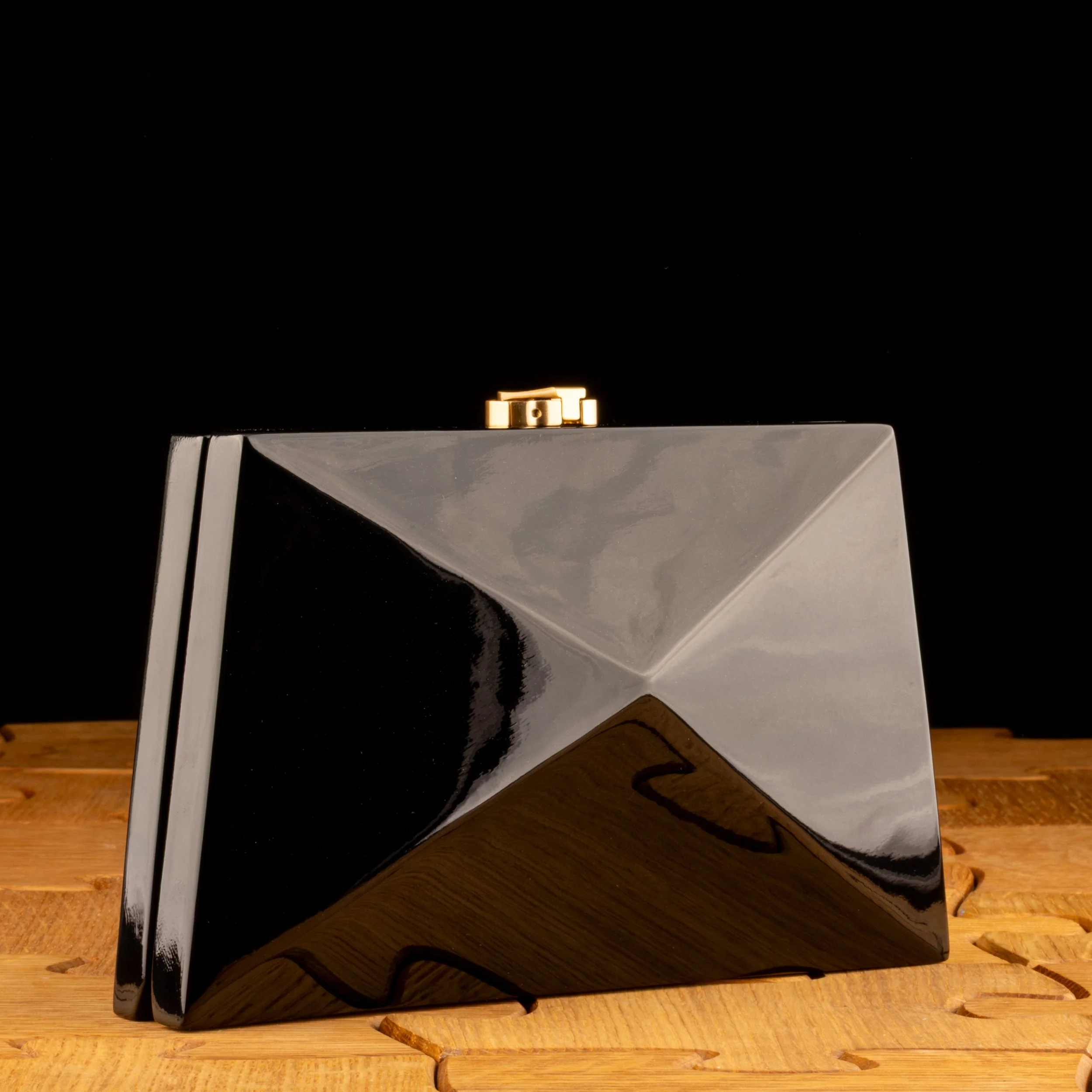 Midnight Black Baby Diaz Clutch_004.jpg