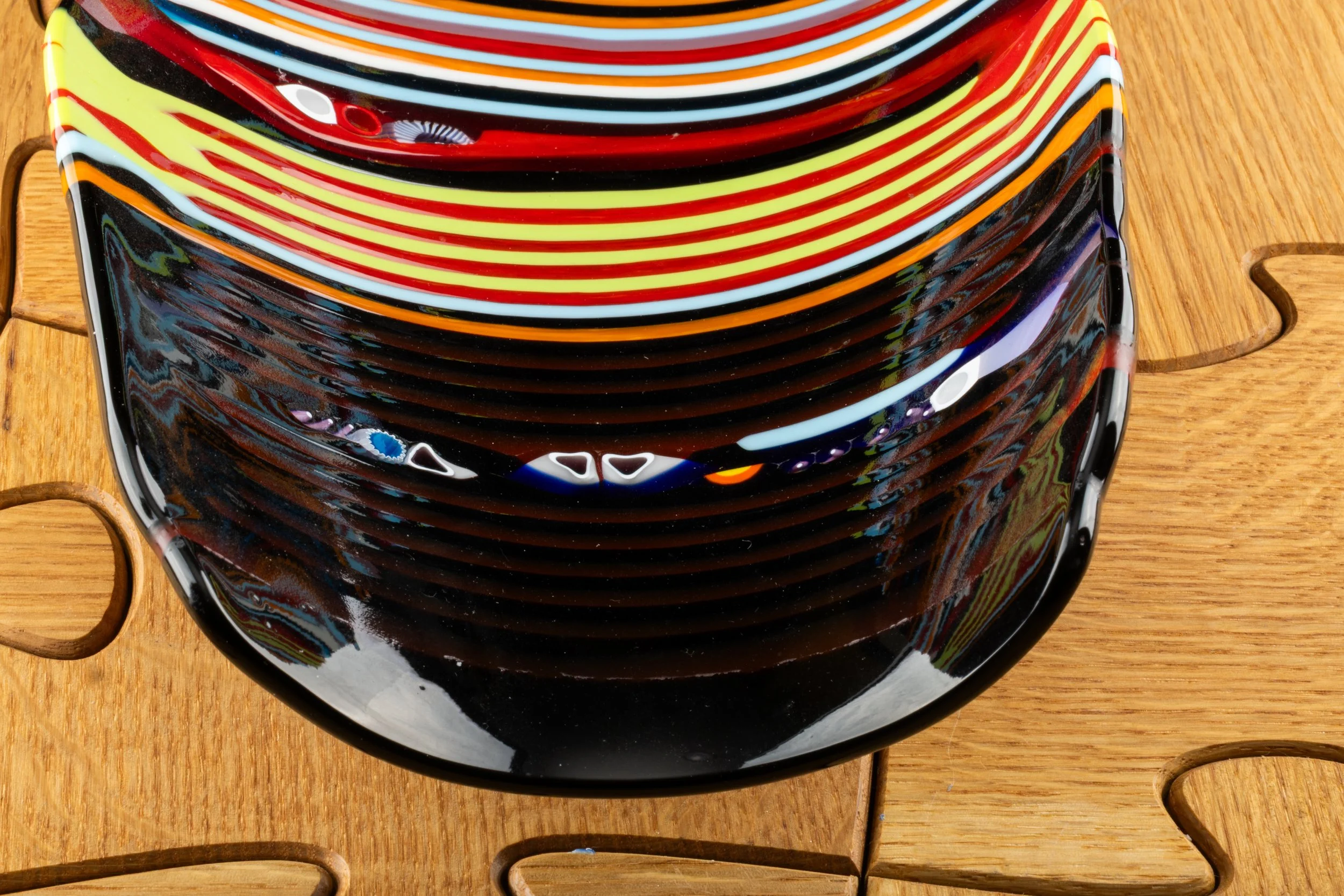 Rectangular Curved Server by Alfier Glass Studio-1.jpg