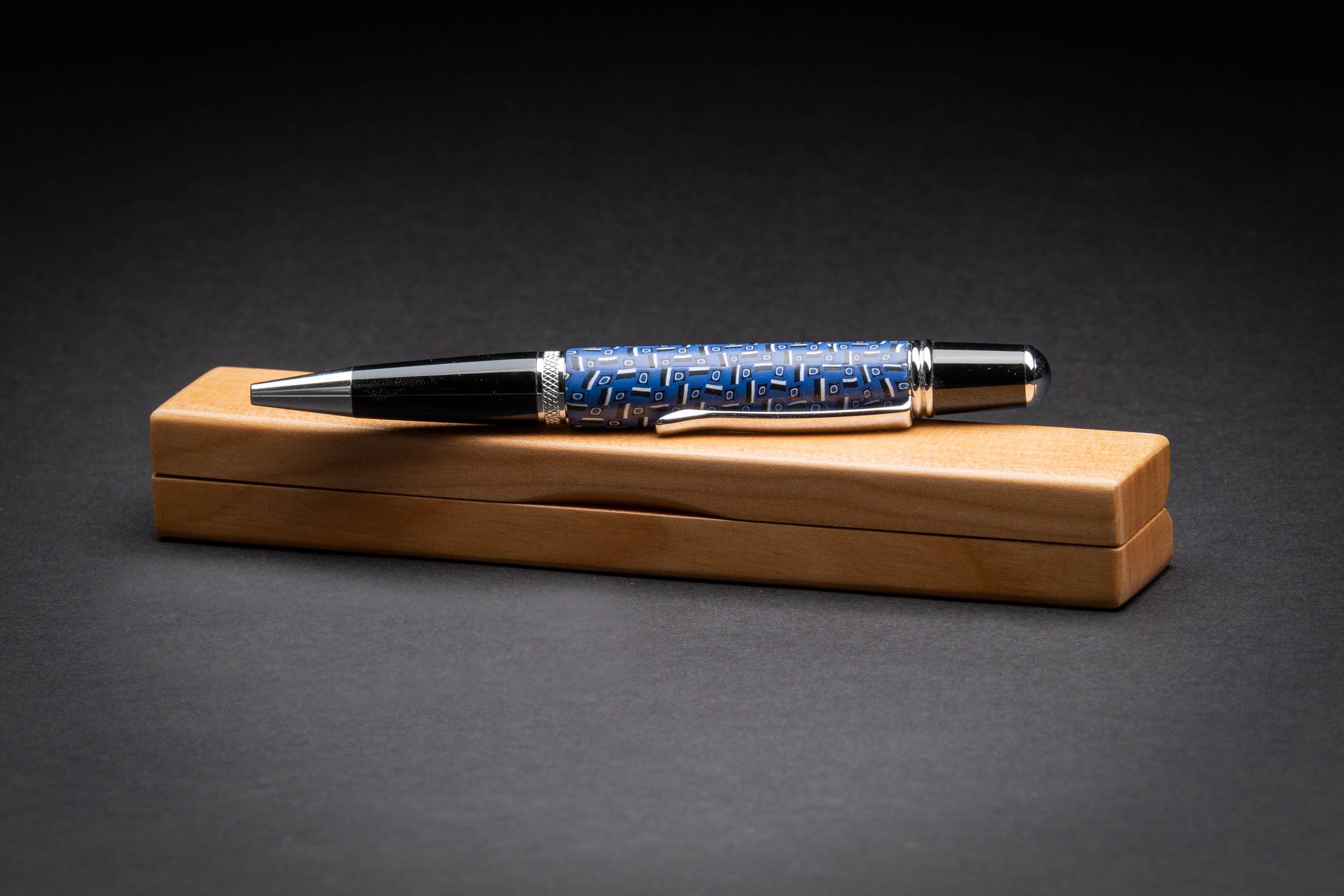 Elegant Ball Point Pen by Merrily Made-4.jpg