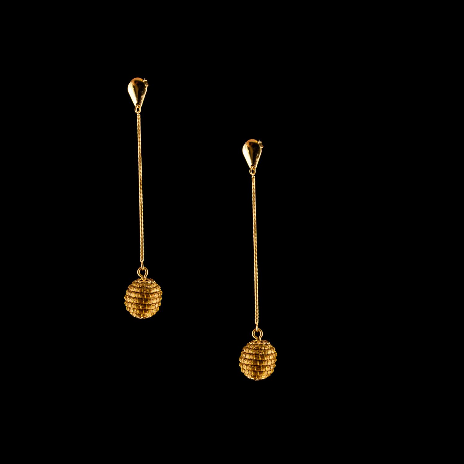 Bela Earrings by Raizes