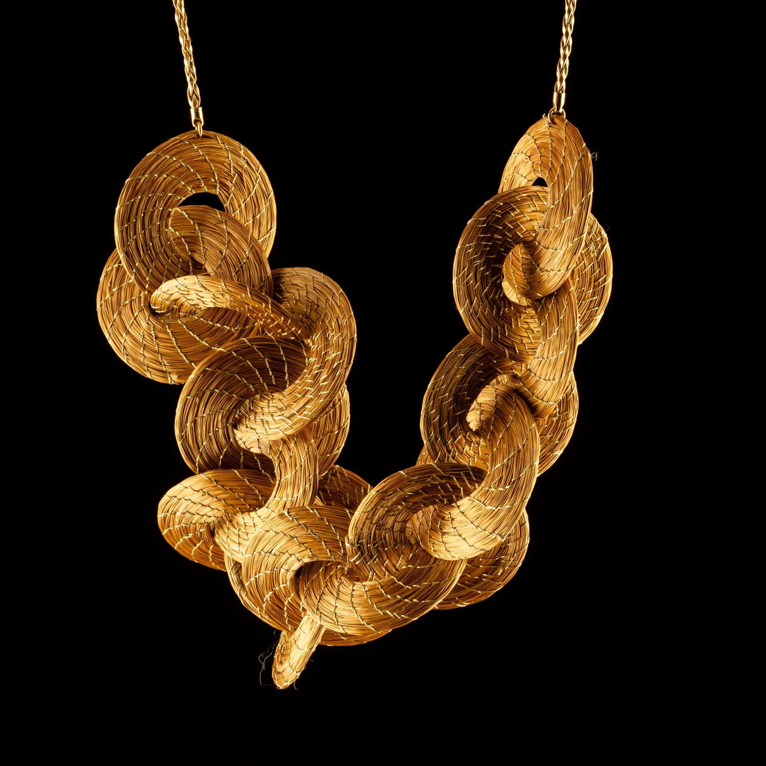 Carla Necklace by Raizes